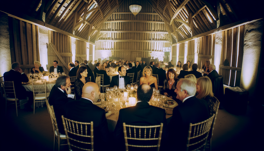 Soirée de Gala