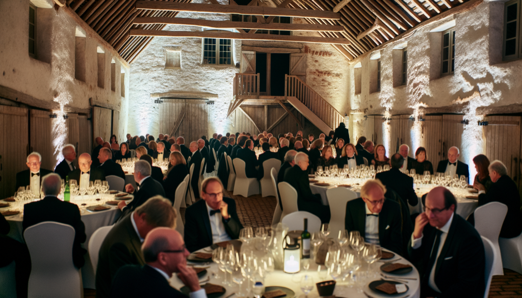 Retour sur la Soirée de Gala du 7 décembre 2023